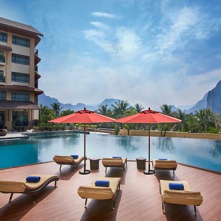 Amari Vang Vieng Exterior foto