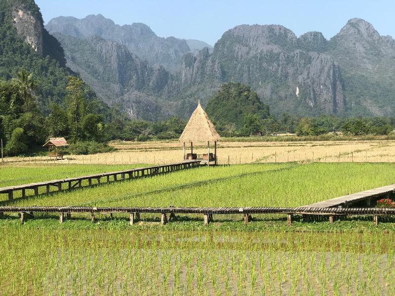Amari Vang Vieng Exterior foto