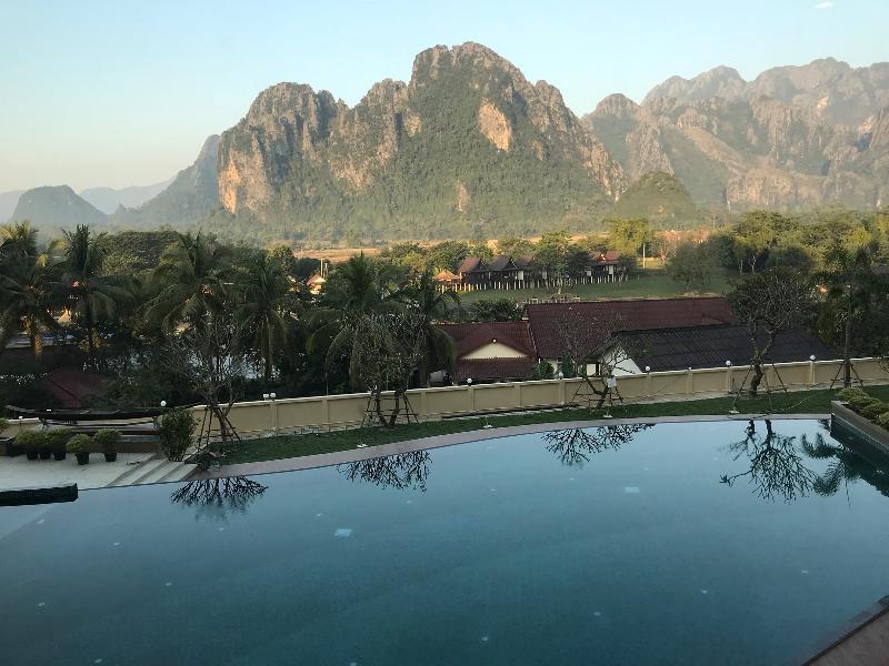Amari Vang Vieng Exterior foto